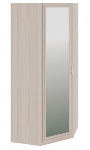 Шкаф угловой с зеркалом ОСТИН М01 (ЯШС) в Кунгуре - kungur.ok-mebel.com | фото