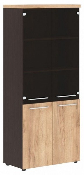 Шкаф-витрина Alto AHC 85.7 в Кунгуре - kungur.ok-mebel.com | фото