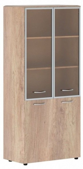 Шкаф-витрина Dioni DHC 85.7 в Кунгуре - kungur.ok-mebel.com | фото