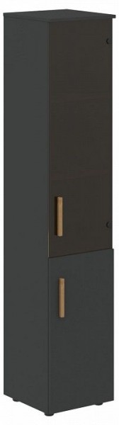 Шкаф-витрина Forta FHC 40.2(R) в Кунгуре - kungur.ok-mebel.com | фото