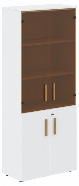 Шкаф-витрина Forta FHC 80.2(Z) в Кунгуре - kungur.ok-mebel.com | фото