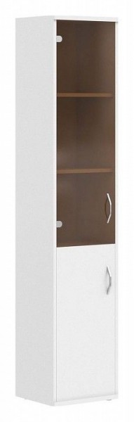 Шкаф-витрина Imago СУ-1.2 Л в Кунгуре - kungur.ok-mebel.com | фото