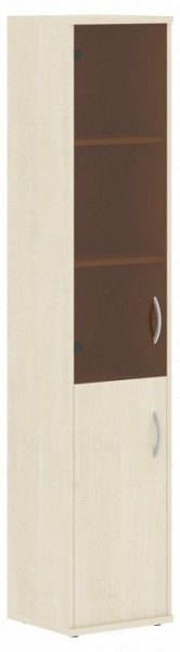 Шкаф-витрина Imago СУ-1.2Пр в Кунгуре - kungur.ok-mebel.com | фото