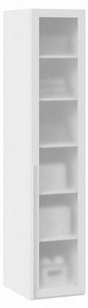 Шкаф-витрина Порто СМ-393.07.008 в Кунгуре - kungur.ok-mebel.com | фото