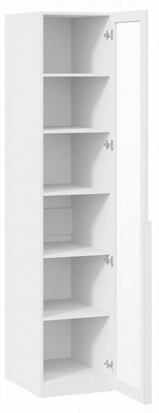 Шкаф-витрина Порто СМ-393.07.008 в Кунгуре - kungur.ok-mebel.com | фото 2