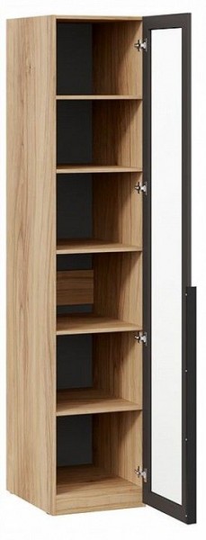 Шкаф-витрина Порто СМ-393.07.008 в Кунгуре - kungur.ok-mebel.com | фото 2