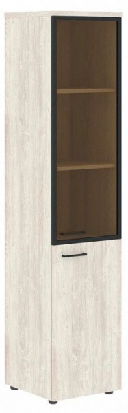 Шкаф-витрина Xten XHC 42.7.1(R) в Кунгуре - kungur.ok-mebel.com | фото