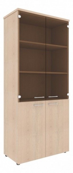 Шкаф-витрина XTEN XHC 85.2 в Кунгуре - kungur.ok-mebel.com | фото