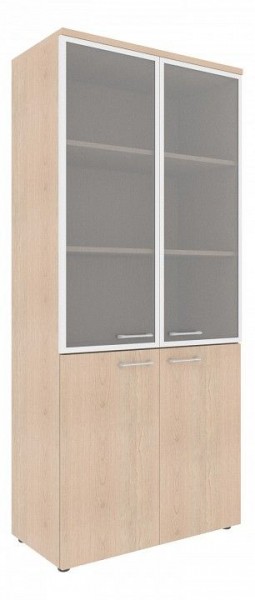 Шкаф-витрина XTEN XHC 85.7 в Кунгуре - kungur.ok-mebel.com | фото