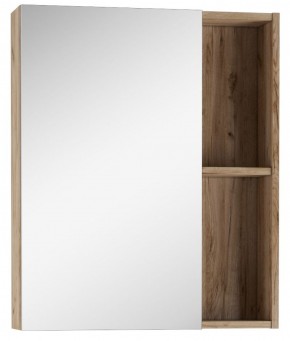 Шкаф-зеркало Craft 60 левый/правый Домино (DCr2203HZ) в Кунгуре - kungur.ok-mebel.com | фото 1