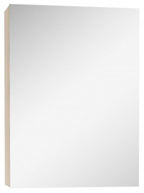Шкаф-зеркало Мечта 40 Дуб сонома АЙСБЕРГ (DM2317HZ) в Кунгуре - kungur.ok-mebel.com | фото