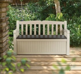 Скамья - сундук EDEN GARDEN BENCH 265 L в Кунгуре - kungur.ok-mebel.com | фото 3