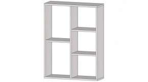 СМАРТ Полка (анкор светлый) в Кунгуре - kungur.ok-mebel.com | фото