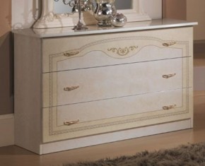 Спальня Ирина (комплект 4 дв.) беж в Кунгуре - kungur.ok-mebel.com | фото 7