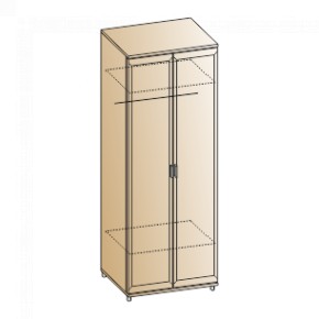 Спальня Мелисса композиция 2 (Ясень Асахи) в Кунгуре - kungur.ok-mebel.com | фото 3
