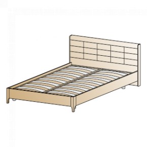 Спальня Мелисса композиция 2 (Ясень Асахи) в Кунгуре - kungur.ok-mebel.com | фото 6