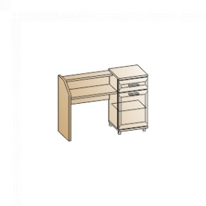 Спальня Мелисса композиция 3 (Акация Молдау) в Кунгуре - kungur.ok-mebel.com | фото 3