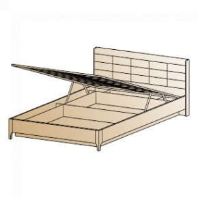 Спальня Мелисса композиция 7 (Ясень Асахи) в Кунгуре - kungur.ok-mebel.com | фото 3