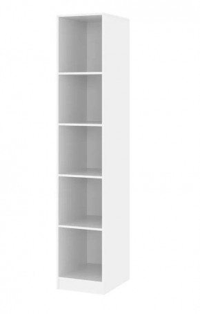 Спальный гарнитур Парус (Белый/Вотан) 1400 (Вариант-2) в Кунгуре - kungur.ok-mebel.com | фото 8