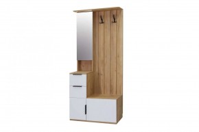 СТЕФАНИ Прихожая (модульная) в Кунгуре - kungur.ok-mebel.com | фото 3