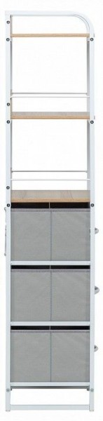 Стеллаж комбинированный Ноа в Кунгуре - kungur.ok-mebel.com | фото 3