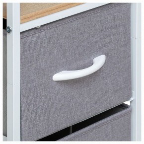 Стеллаж комбинированный Ноа в Кунгуре - kungur.ok-mebel.com | фото 7