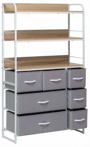 Стеллаж комбинированный Ноа в Кунгуре - kungur.ok-mebel.com | фото 3