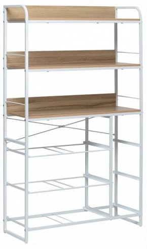Стеллаж комбинированный Ноа в Кунгуре - kungur.ok-mebel.com | фото 5