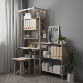 Стеллаж Конструктор Арт.С1000-1 в Кунгуре - kungur.ok-mebel.com | фото 4