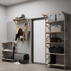 Стеллаж Конструктор Арт.С1000-1 в Кунгуре - kungur.ok-mebel.com | фото 6