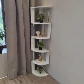 Стеллаж Maria S113-MA (Белый) в Кунгуре - kungur.ok-mebel.com | фото 2