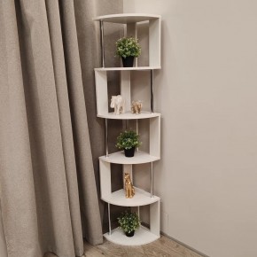 Стеллаж Maria S113-MA (Ясень Анкор светлый) в Кунгуре - kungur.ok-mebel.com | фото