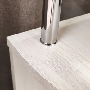 Стеллаж Maria S113-MA (Ясень Анкор светлый) в Кунгуре - kungur.ok-mebel.com | фото 2