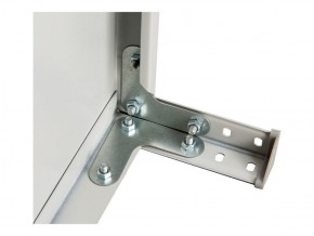Стеллаж MS 200KD/100x50/4 в Кунгуре - kungur.ok-mebel.com | фото 4