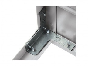 Стеллаж MS 200KD/100x50/4 в Кунгуре - kungur.ok-mebel.com | фото 5