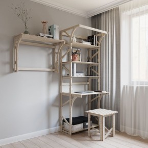 Стеллаж+стол Конструктор Арт.СRСт1-1 в Кунгуре - kungur.ok-mebel.com | фото 6