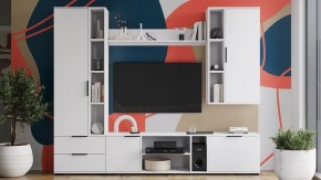 Стенка для гостиной Агата в Кунгуре - kungur.ok-mebel.com | фото 2