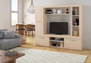Стенка для гостиной Огюст в Кунгуре - kungur.ok-mebel.com | фото