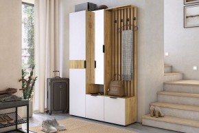 Стенка для прихожей Бери в Кунгуре - kungur.ok-mebel.com | фото 10