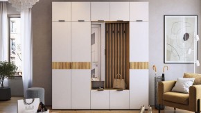 Стенка для прихожей Бери в Кунгуре - kungur.ok-mebel.com | фото 11