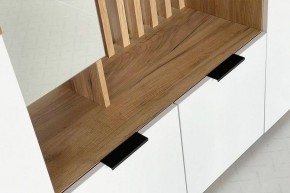 Стенка для прихожей Бери в Кунгуре - kungur.ok-mebel.com | фото 5