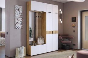 Стенка для прихожей Бери в Кунгуре - kungur.ok-mebel.com | фото 8