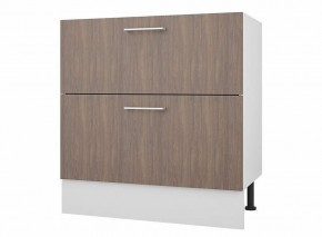 Стол 800/2 ящика (Ш*В*Г) 800*840*446 в Кунгуре - kungur.ok-mebel.com | фото