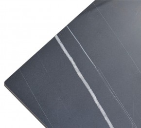 Стол БОГАРТ 200 TITANIUM BLACK PULIDO, керамика / Черный М-City в Кунгуре - kungur.ok-mebel.com | фото 3