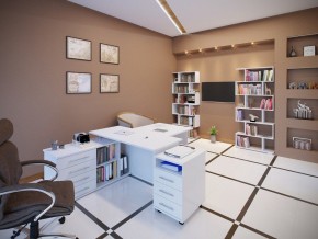 Стол компьютерный КСТ-109Л в Кунгуре - kungur.ok-mebel.com | фото 3