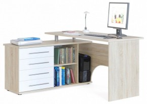 Стол компьютерный КСТ-109Л в Кунгуре - kungur.ok-mebel.com | фото 2