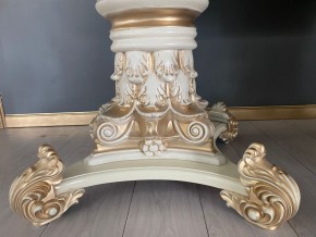 Стол овальный Версаль в Кунгуре - kungur.ok-mebel.com | фото 4