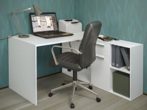 Стол письменный Лайт 03.245 F (белый) в Кунгуре - kungur.ok-mebel.com | фото