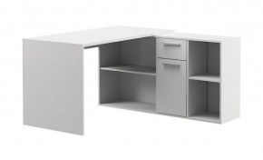 Стол письменный Лайт 03.245 F (белый) в Кунгуре - kungur.ok-mebel.com | фото 2