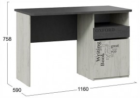 Стол письменный Оксфорд-2 ТД-399.15.02 в Кунгуре - kungur.ok-mebel.com | фото 4